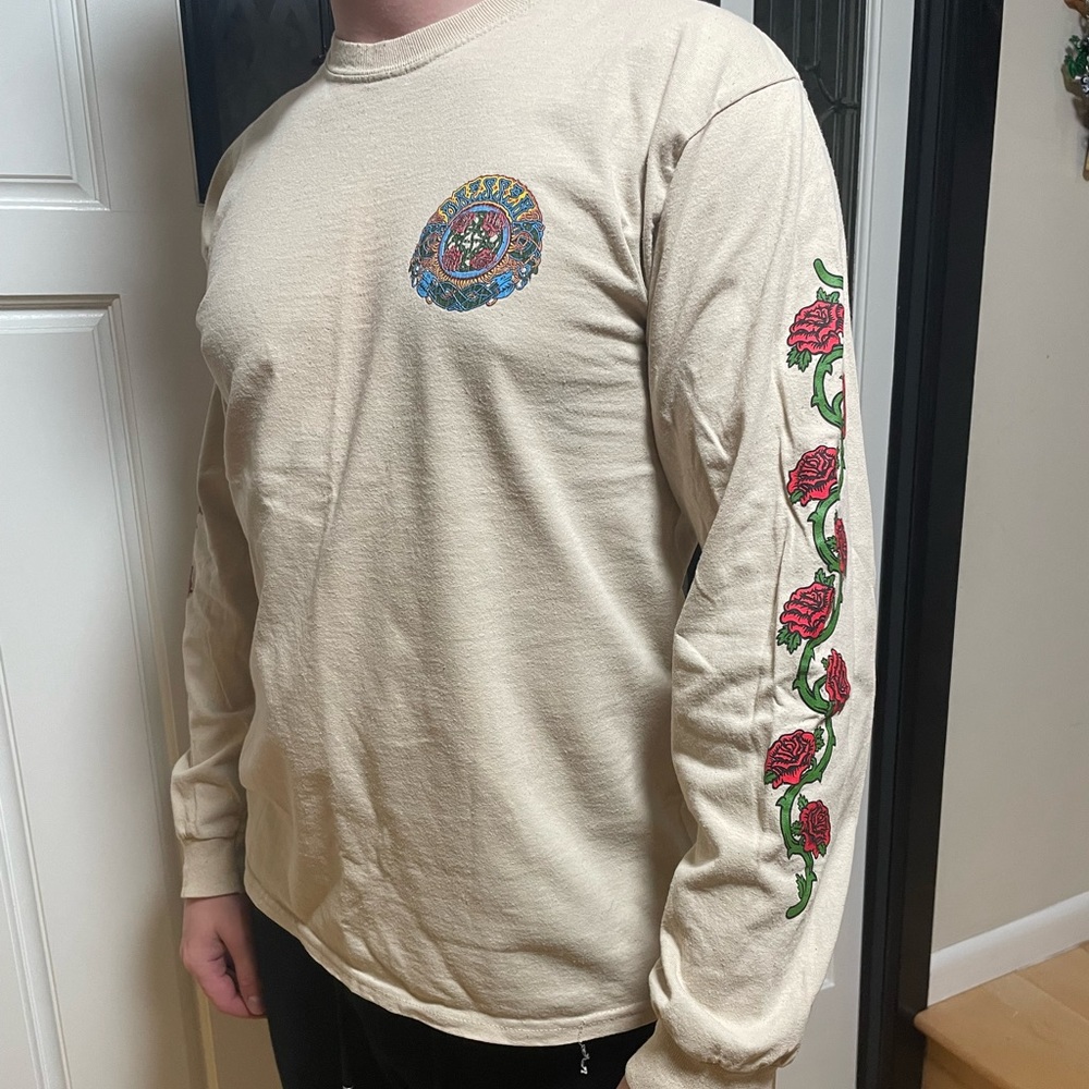 Santa Cruz long sleeve